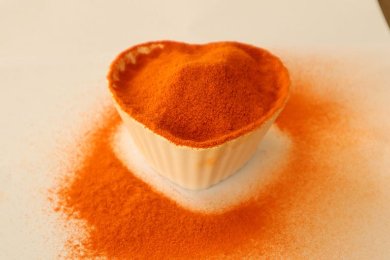 Hot Chili Powder