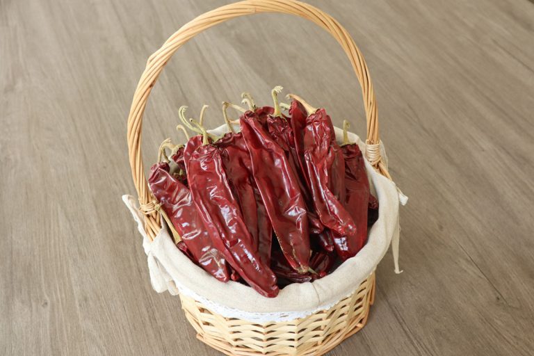 Paprika Pods